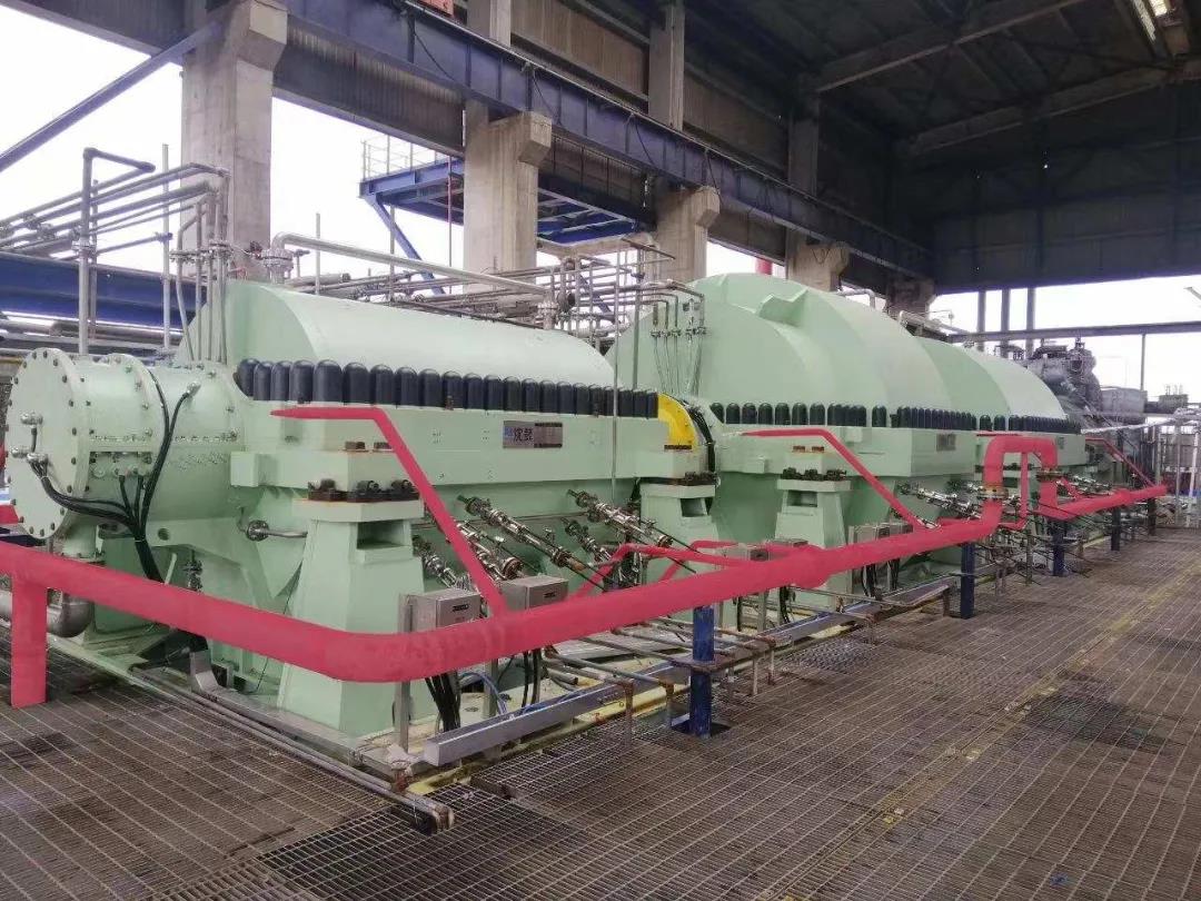 「中國工業心臟」沈鼓上「云」 大國重器的營銷數字化十年與氣體壓縮機械銷售新篇