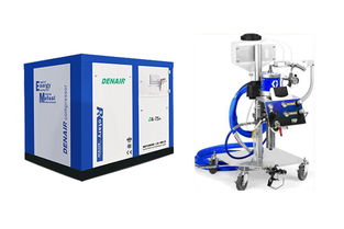 德耐爾空壓機 專業(yè)行業(yè)配套解決方案與一站式供應(yīng)