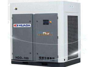 陜西空氣壓縮機 供應泉州高品質永磁雙級螺桿空氣壓縮機，氣體壓縮機械專業銷售