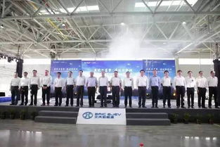 文化為魂，組織為脈，以人為本，經營為擎——北汽新能源京外基地黨建工作譜寫“十三五”發展新篇章