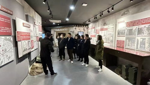 賡續紅色基因，尋訪非遺文化 藝術設計學院黨總支舉辦主題黨日暨文化藝術交流活動
