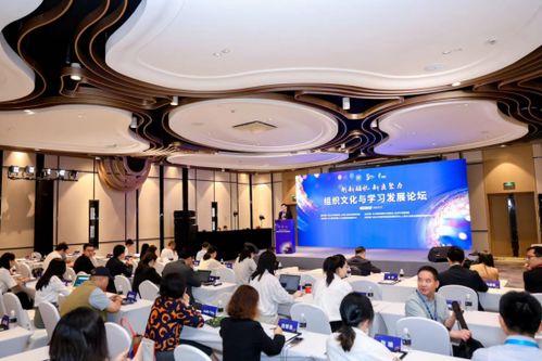 2024長三角商業創新大會組織文化與學習發展論壇成功舉辦，引領文化藝術交流新風尚
