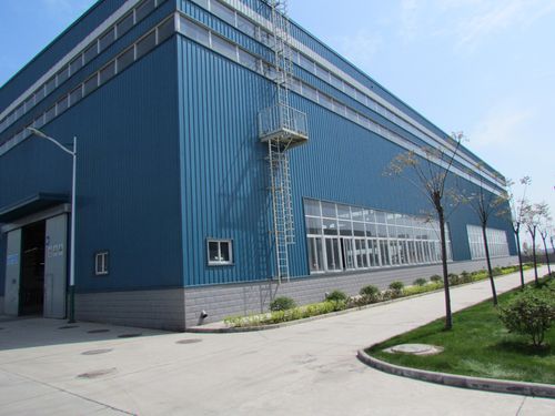 口碑好的甘肅鋼結構公司 西寧鋼結構工程_甘肅大地輕鋼建筑工程有限