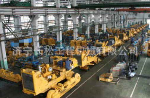 小松挖掘機(jī)維修廠家液壓馬達(dá)四種故障的排查濟(jì)寧長(zhǎng)松維修廠山推推土機(jī)維修吊管機(jī)維修挖掘機(jī)維修裝載機(jī)維修