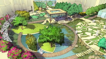 sasaki也開始玩水彩風(fēng) 他跟aecom到底誰(shuí)更懂