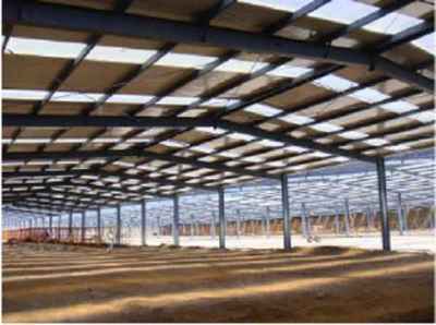 黑龍江鋼結構工廠