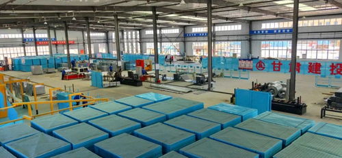 建精品工程 樹時代豐碑 甘肅建投三建公司高質量發展紀實