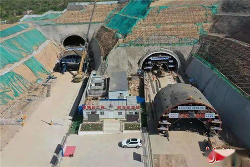 張家口東環(huán)北環(huán)互通工程最新進(jìn)展