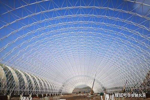 決戰 南山 河北建工省安裝五分公司承鋼項目工程施工側記