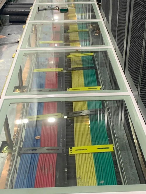 這些弱電工程師高標(biāo)準(zhǔn)的施工圖片,大師的工藝