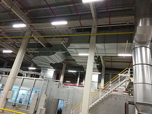 地下車庫通風(fēng)工程方案 惠州地下車庫通風(fēng)工程 廣州尚宇