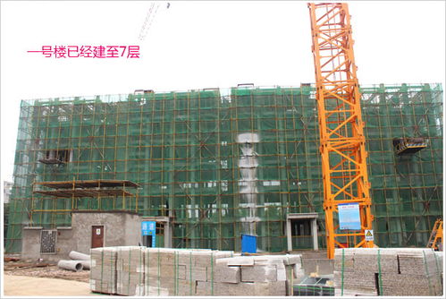 德系精品建筑 時(shí)代天驕3月最新工程進(jìn)度