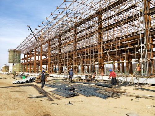 科學(xué)合理規(guī)劃 加快施工進(jìn)度 努力建設(shè)人民滿意的民生工程