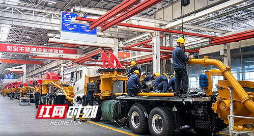 長沙加快“智改數轉”，賦能建筑業轉型升級走上快車道